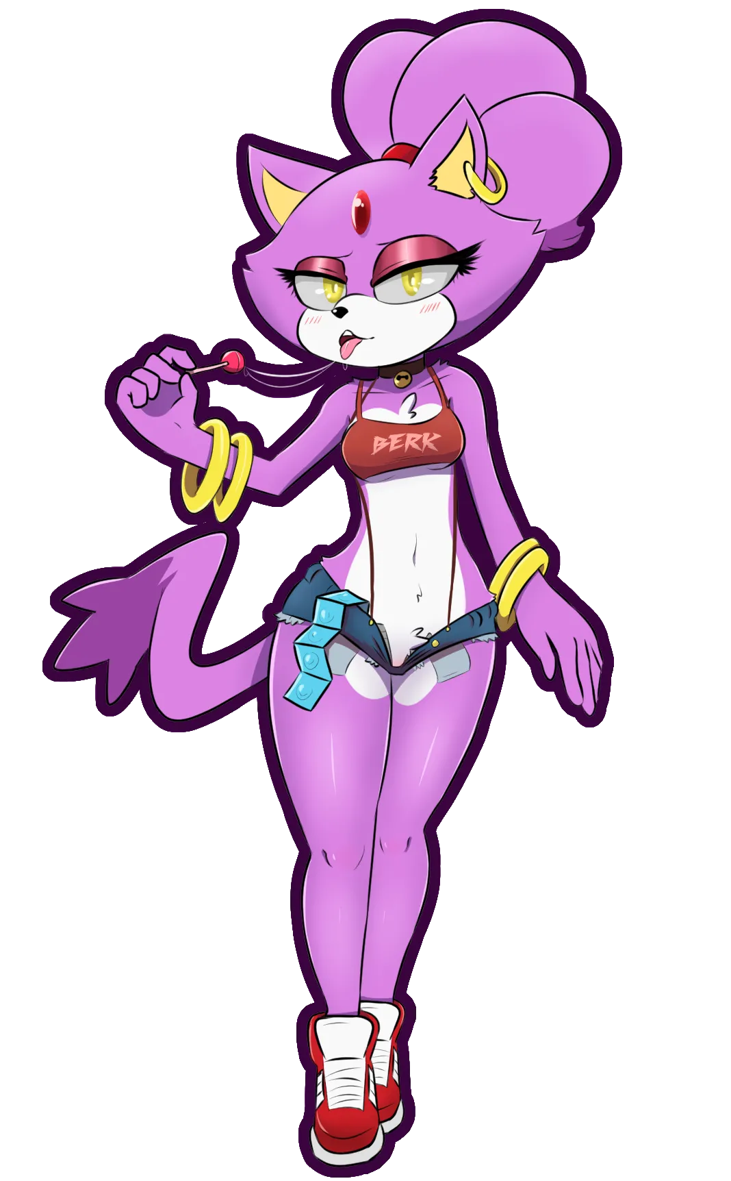 ARTIST BerktheJerk page 6 full