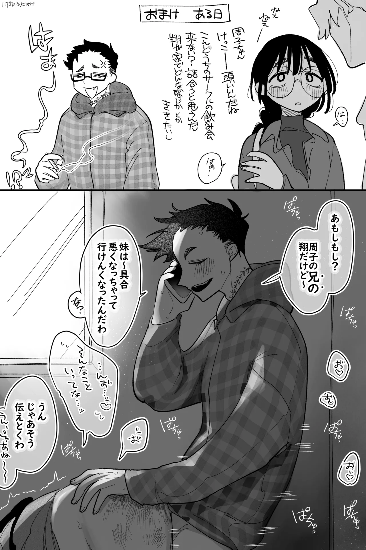昔は仲良しだった双子 完全版 page 11 full