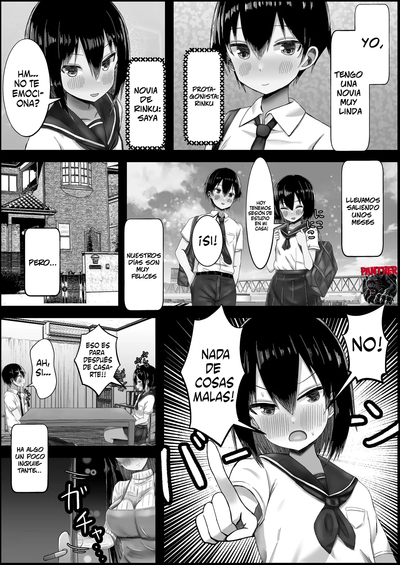 Kano Mama~ Ecchi Sasete Kurenai Kanojo Yori Sasete Kureru Okaa-san~ | La Mama De mi Novia Lo Hara Conmigo En Lugar de Ella page 2 full
