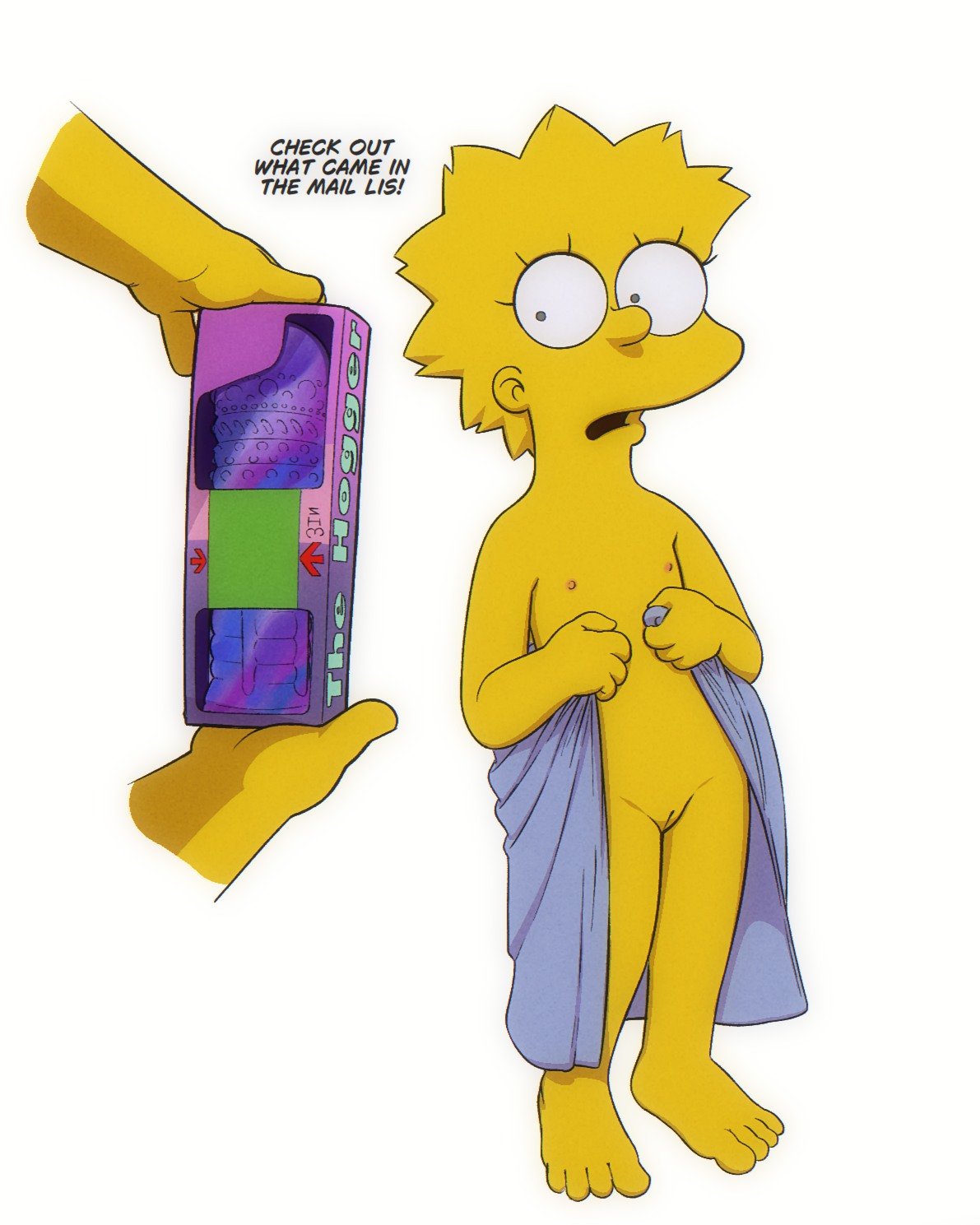 D-Rock/DRX  - Simpsons Collection page 11 full