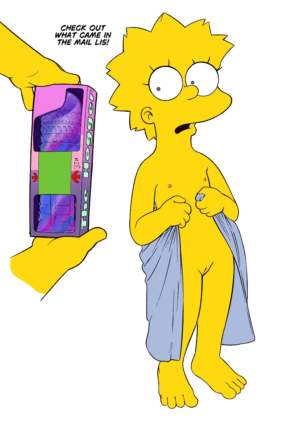 D-Rock/DRX  - Simpsons Collection page 12 full