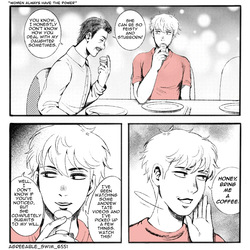 Women always have the power