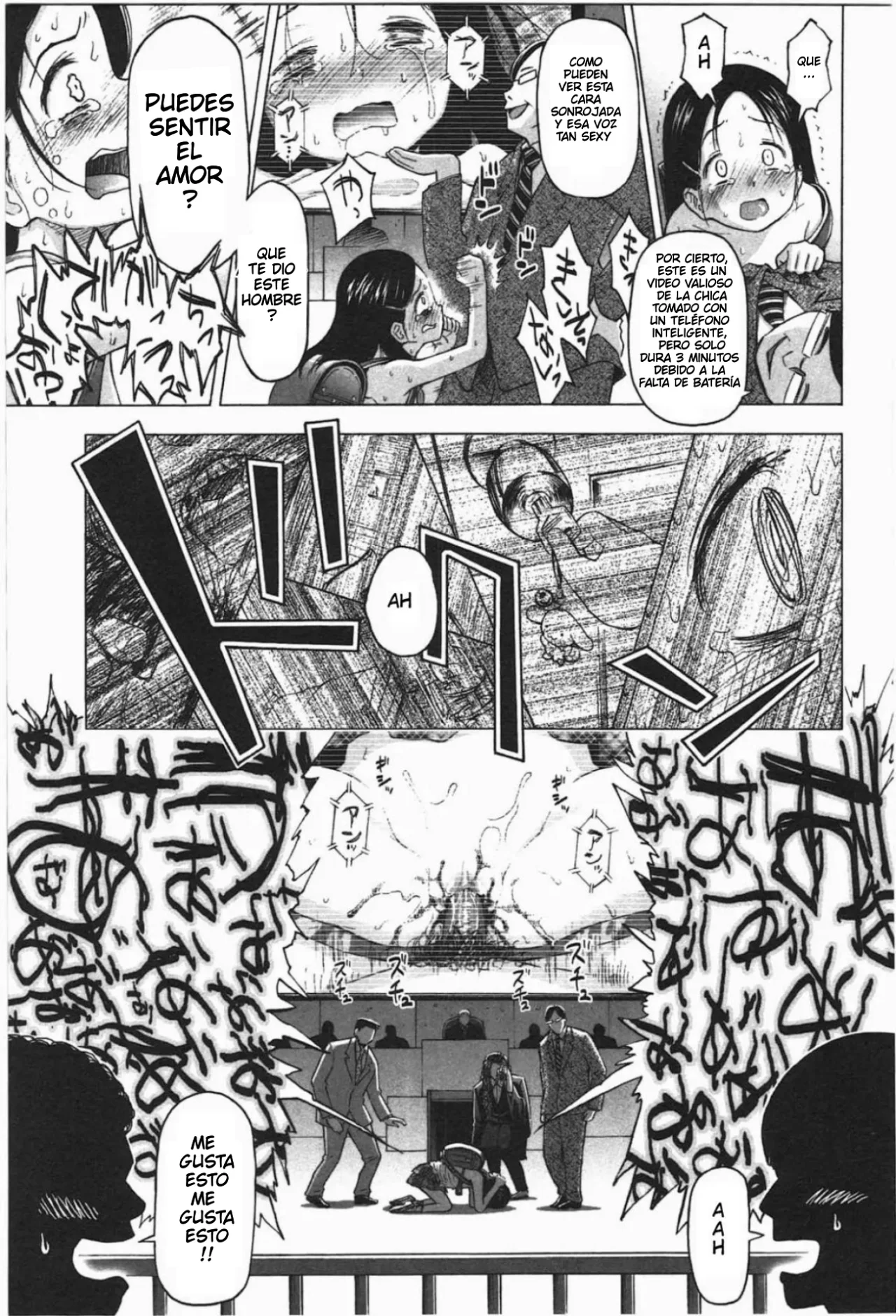 Loli Saiban to Kenja no Ishi｜El Juicio de la Loli y la Piedra Filosofal page 11 full