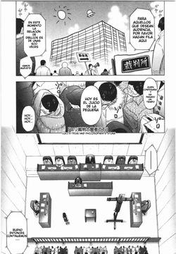 Loli Saiban to Kenja no Ishi｜El Juicio de la Loli y la Piedra Filosofal