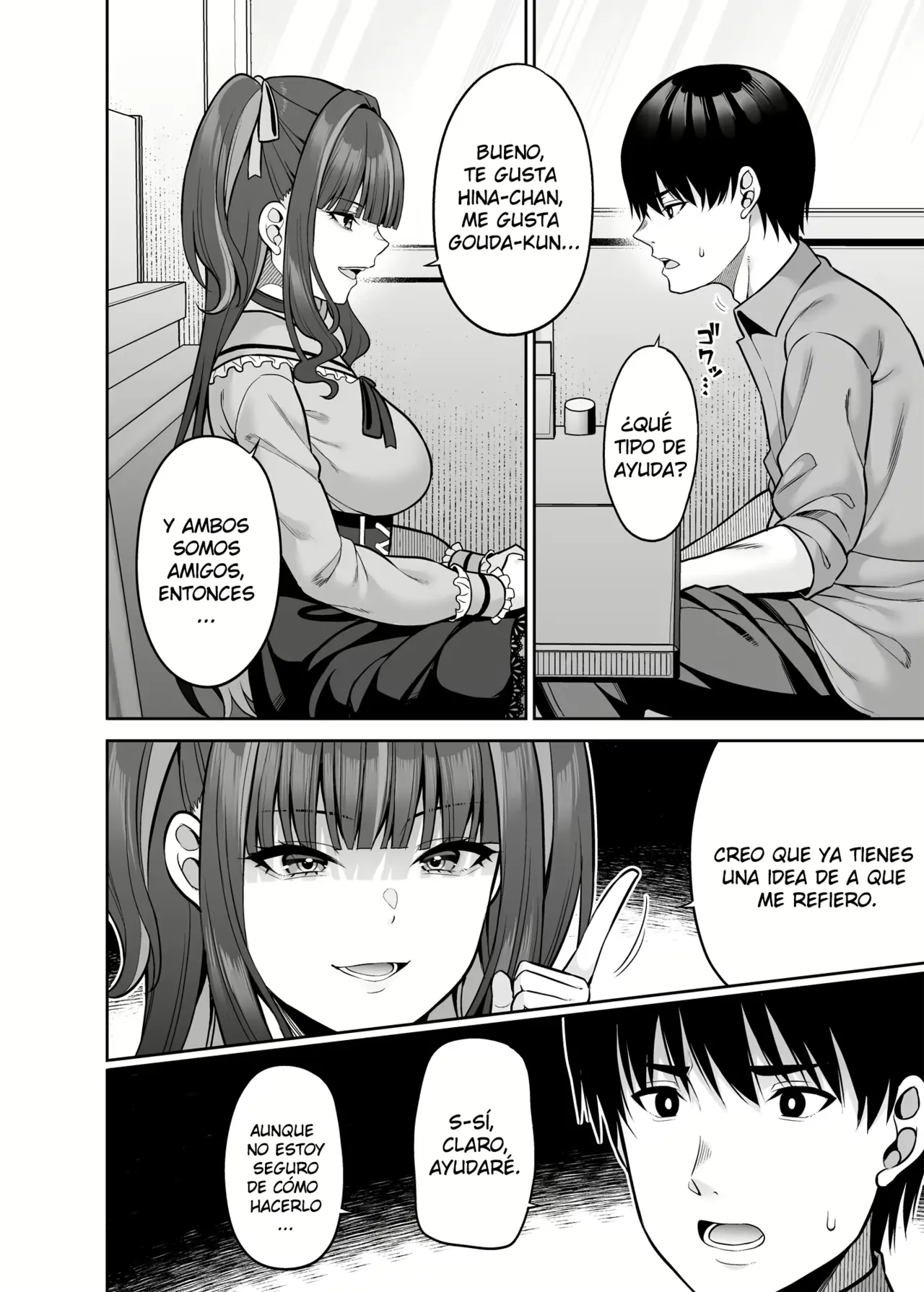 Watashi No Karada, Okashi Shimasu. Jiraikei Joshi Hen | Rent My Body: Crazy Chick page 11 full