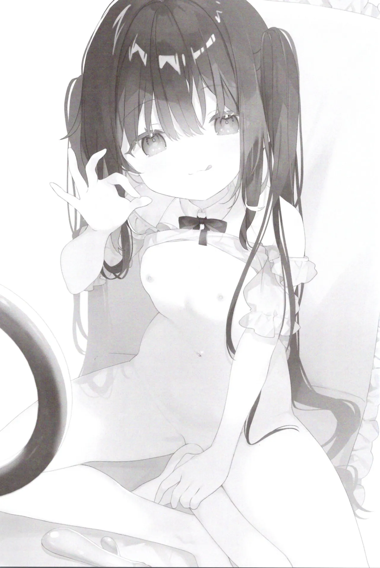 TS mesugakionasapo haishin sanpuru page 3 full