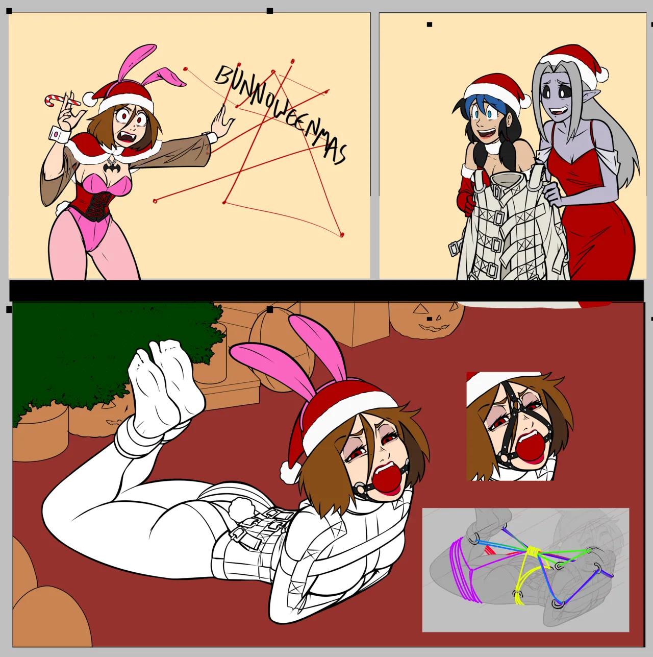 Artist - Wossarem page 8 full