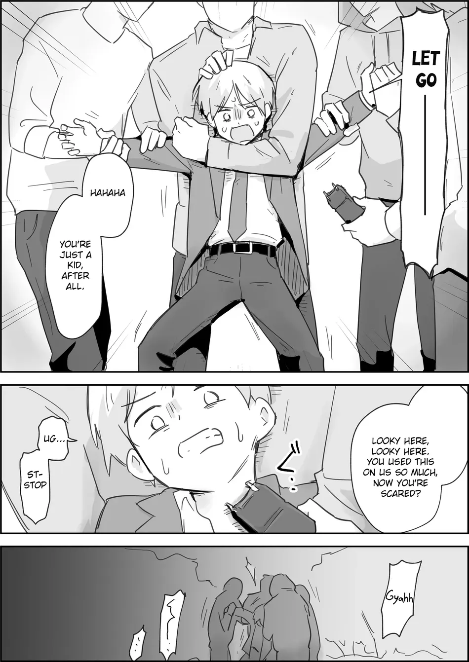 Haibokukyo￮ Mesuiki Kaihatsu page 6 full