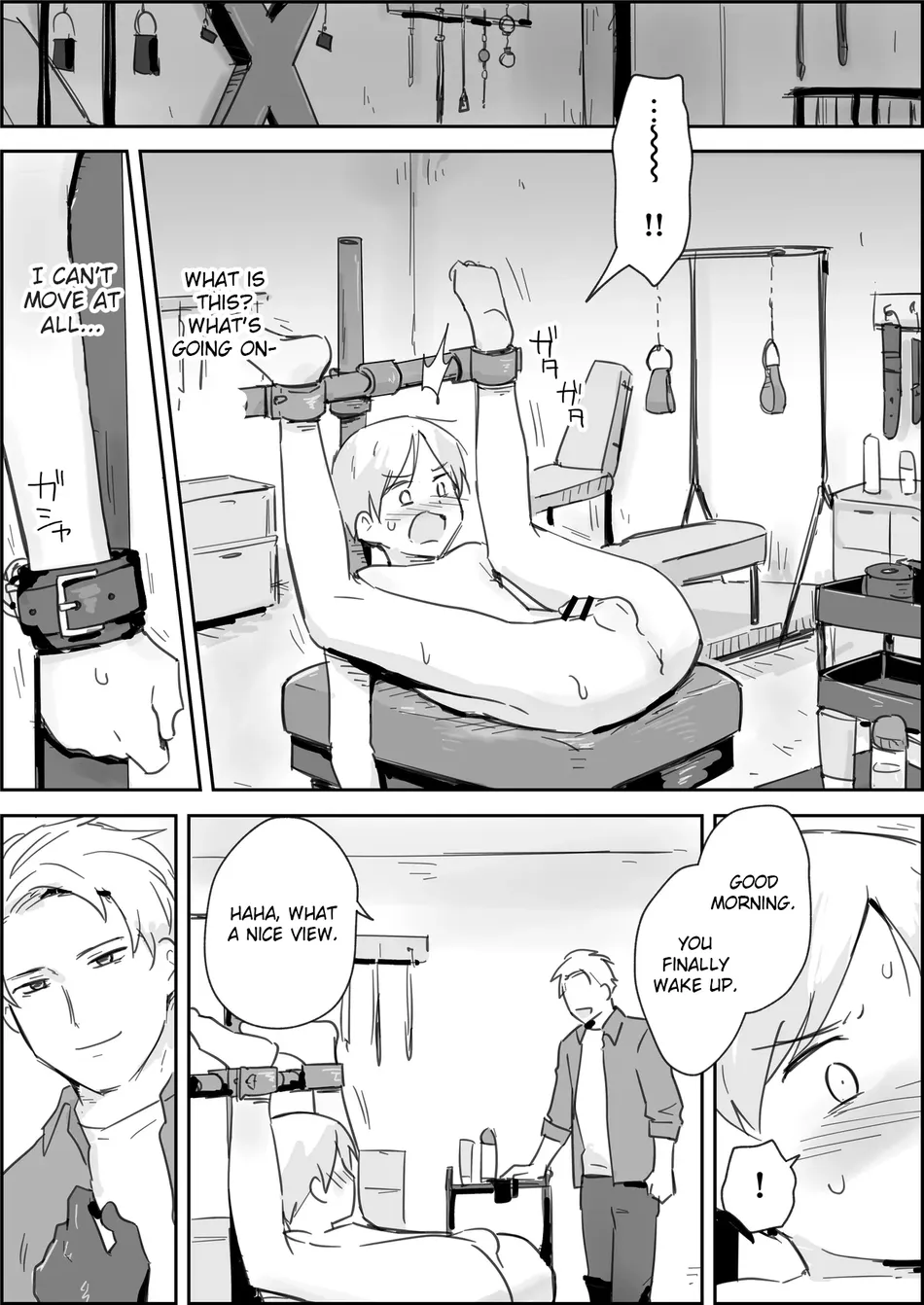 Haibokukyo￮ Mesuiki Kaihatsu page 7 full