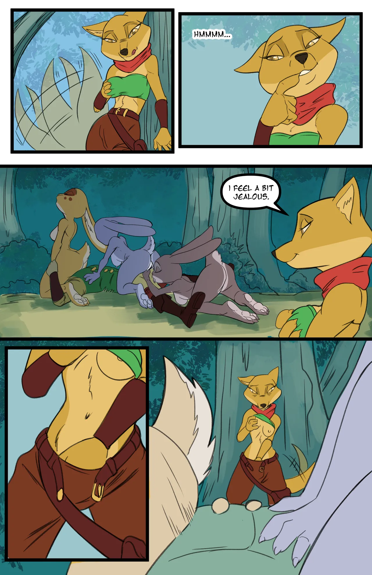 - Highway bunnies page 12 full