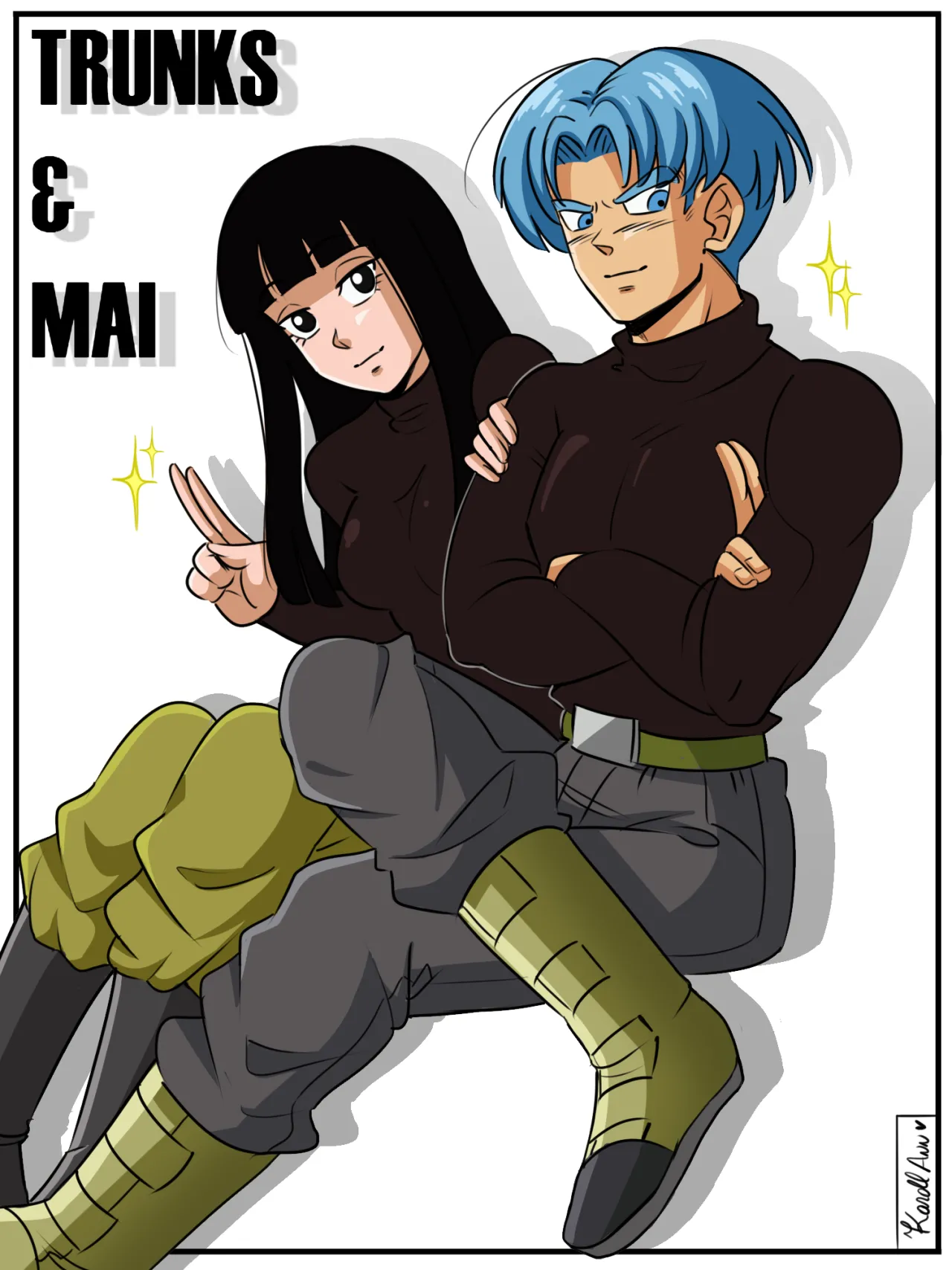 Trunks & Mai page 10 full
