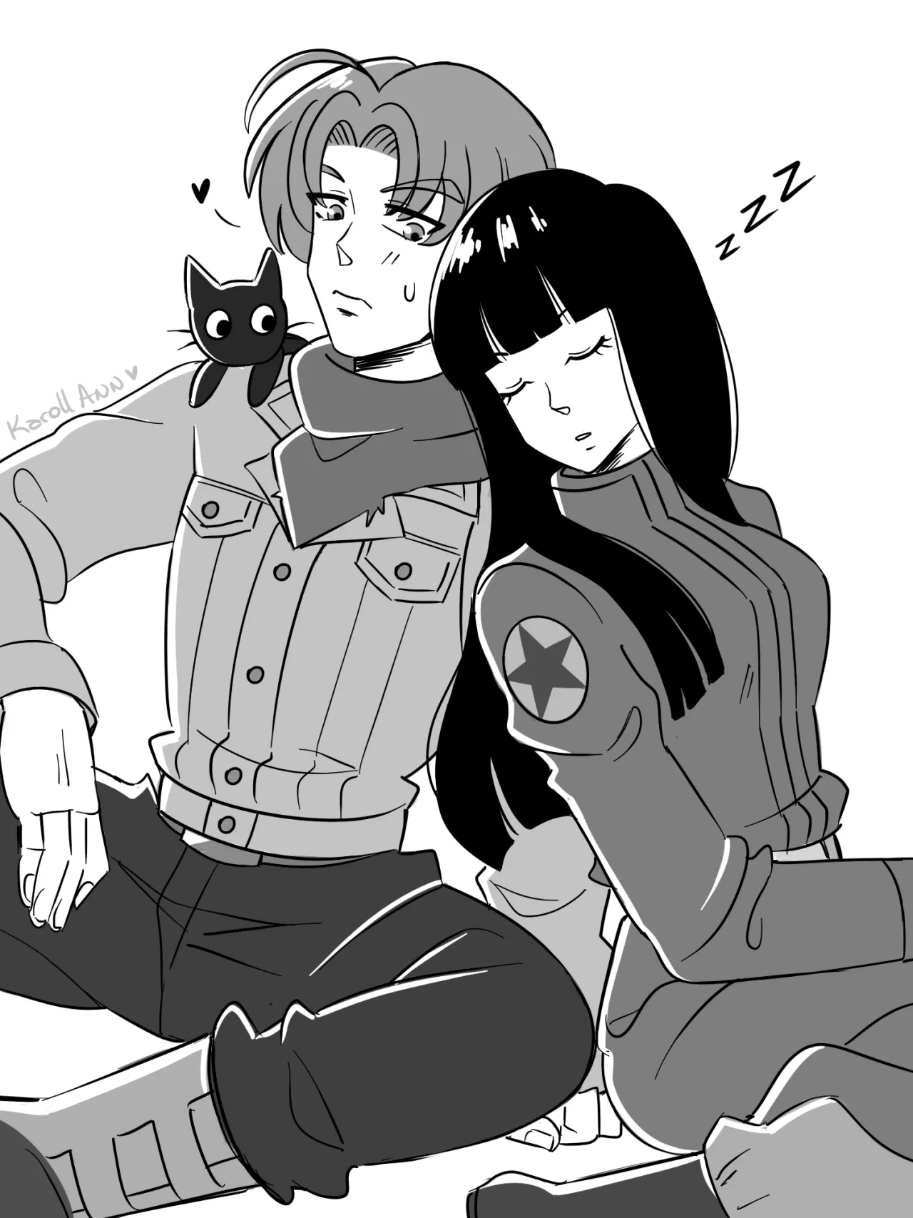 Trunks & Mai page 3 full