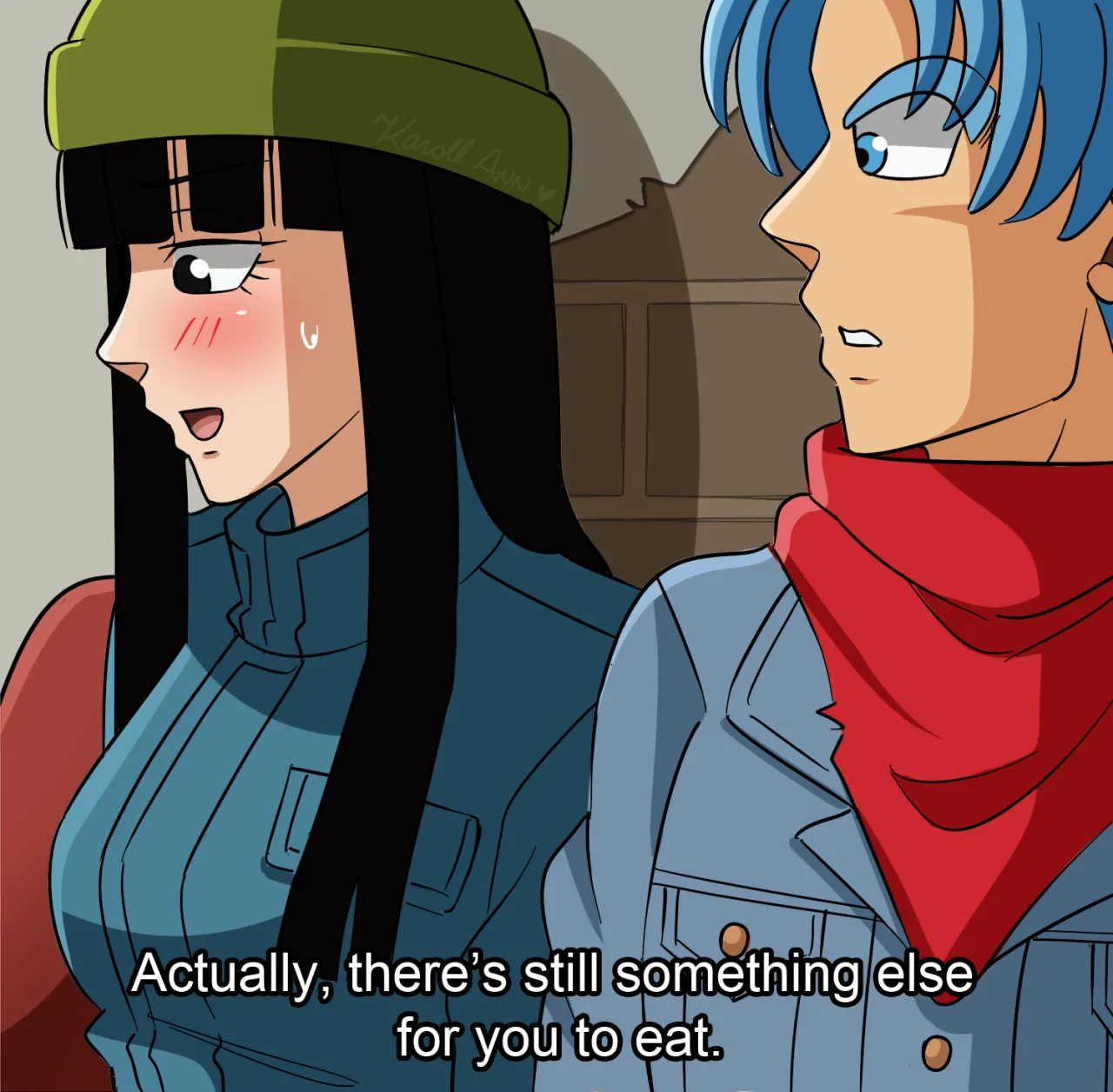 Trunks & Mai page 4 full