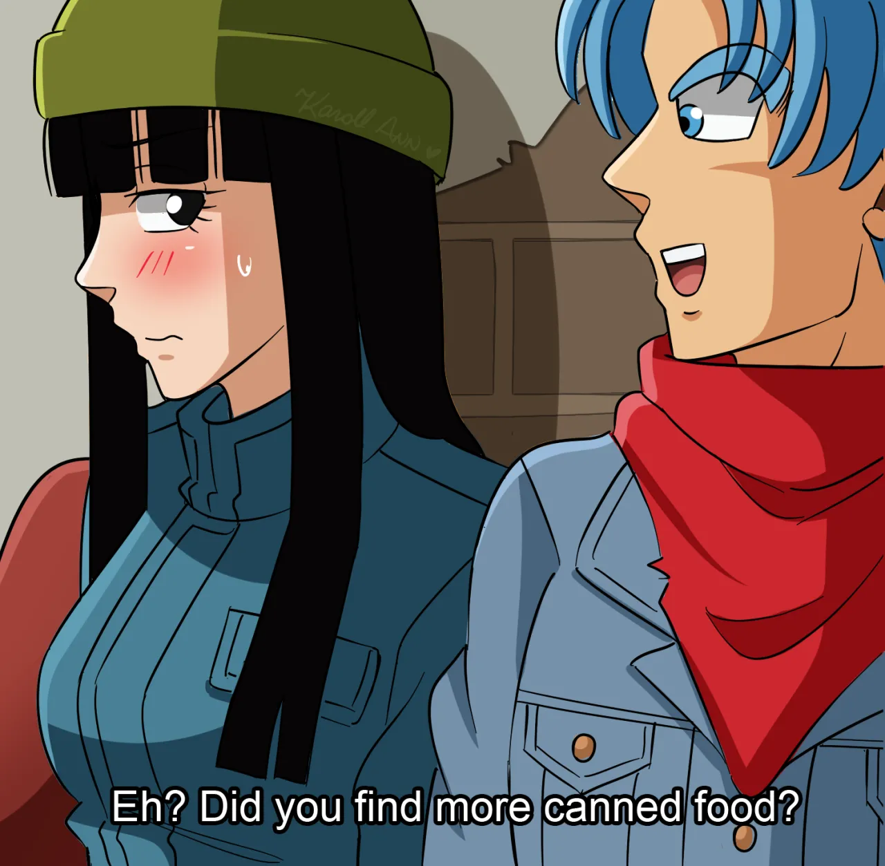 Trunks & Mai page 5 full