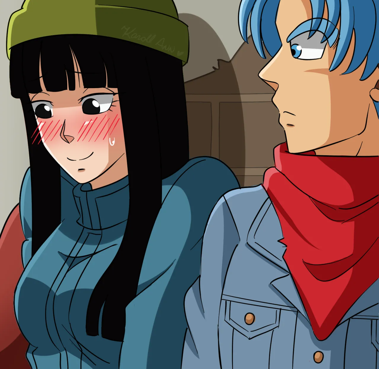 Trunks & Mai page 6 full