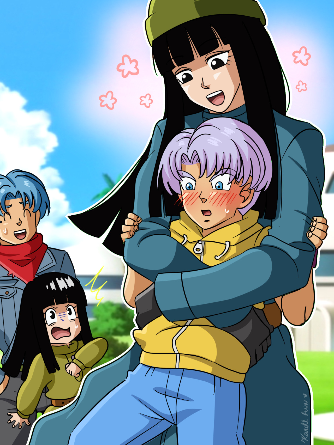 Trunks & Mai page 9 full