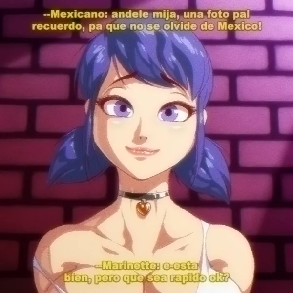 Marinette at Mexico page 5 full