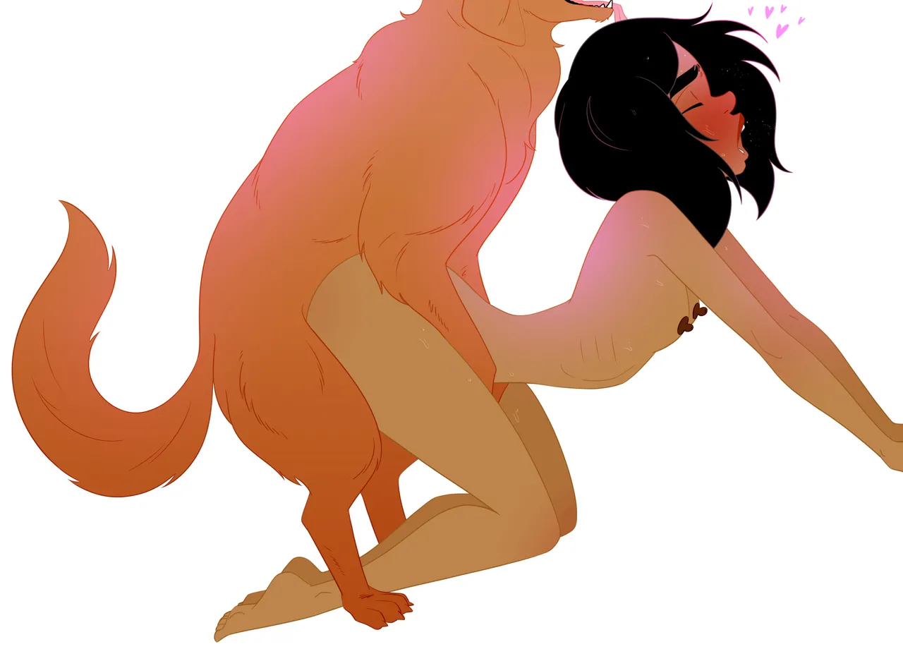 Honey Girl Diary #3 - Doghouse Dirty page 8 full