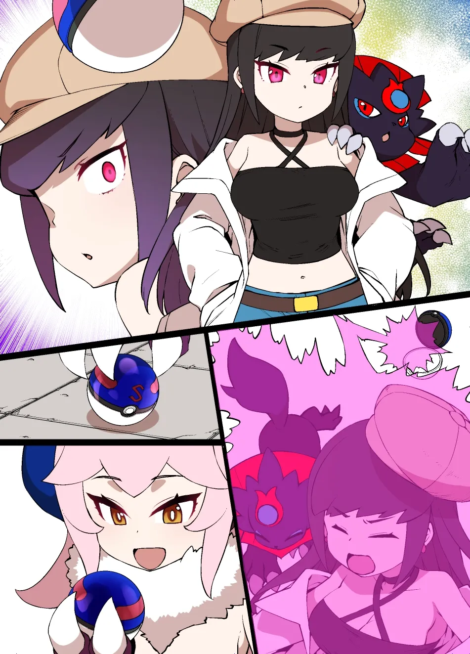 スレ●ブボールＭＣ IF page 10 full