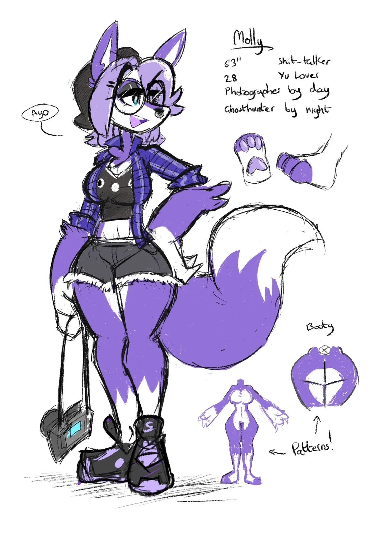Yue & Molly page 4 full