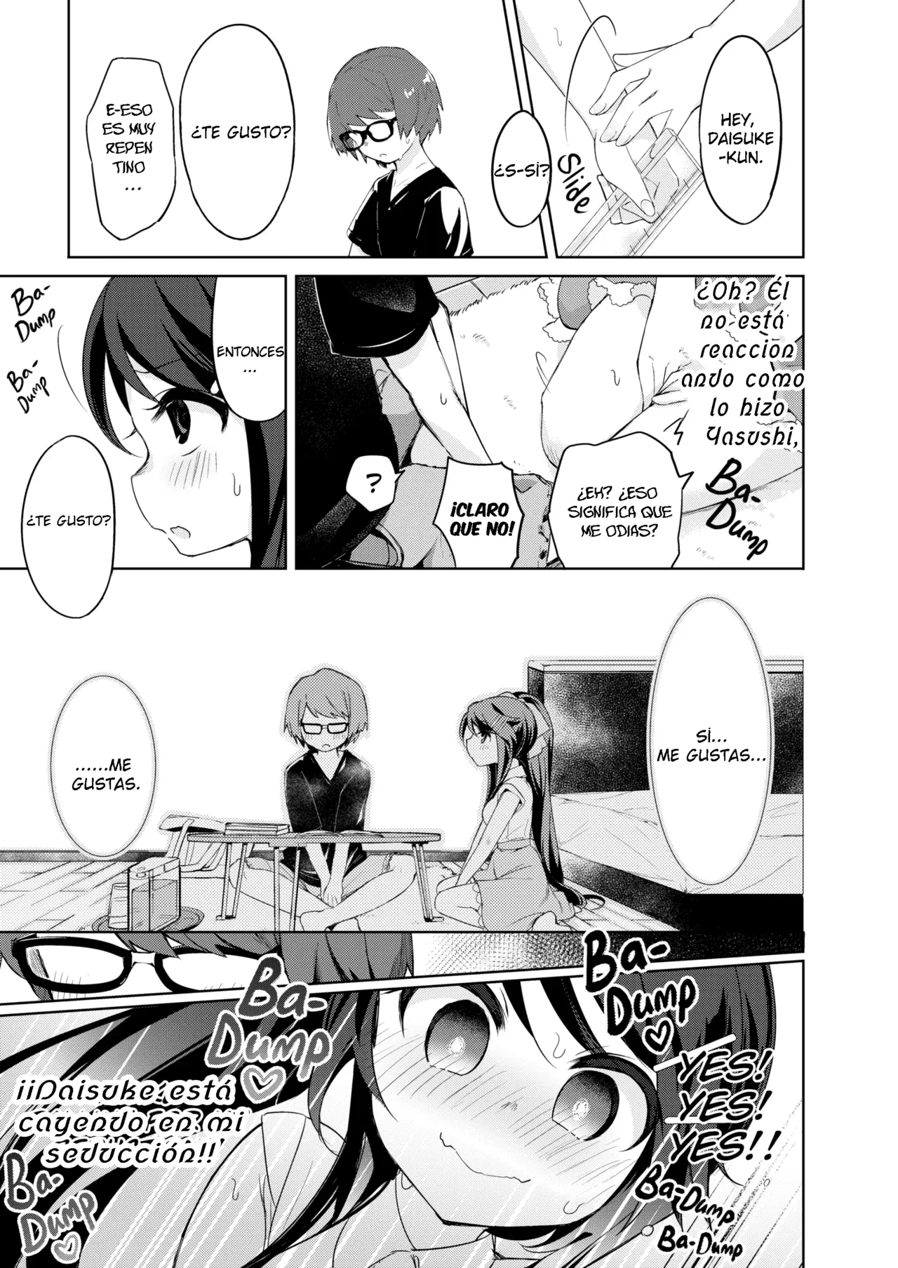 Ore wa Succubus Miranai? Ch.2 | I Am Learning to be a Succubus Ch. 2 page 10 full