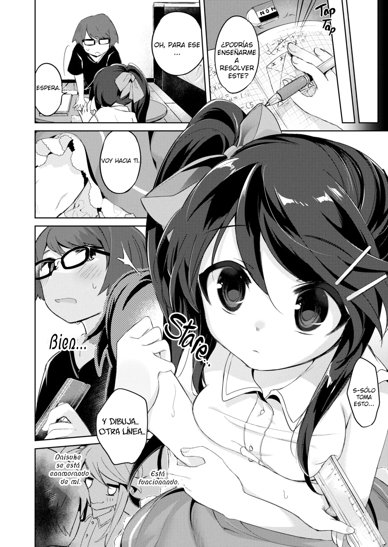 Ore wa Succubus Miranai? Ch.2 | I Am Learning to be a Succubus Ch. 2 page 9 full