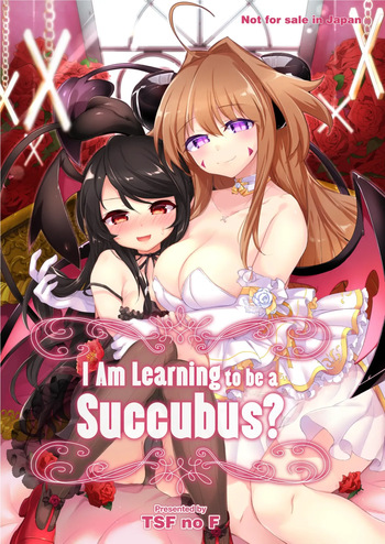 [Kurimoti tiduru] Ore wa Succubus Miranai? Ch.2 | I Am Learning to be a Succubus Ch. 2 [Spanish] [TF Scans] cover
