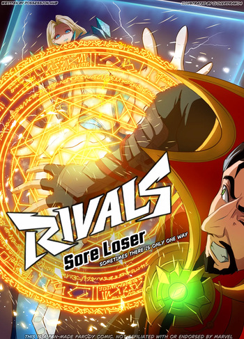 [Cloverdraw04] Rivals: Sore Loser (Possession Hub) cover
