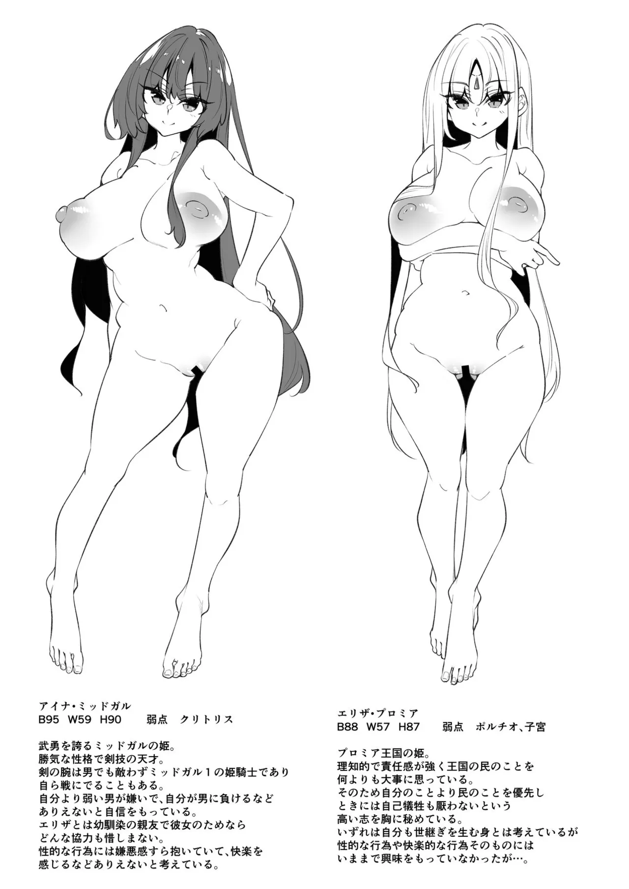 俺 異世界魔法使い総集編 page 2 full