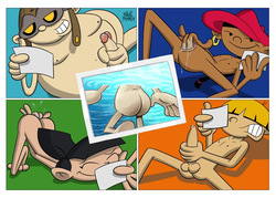 codename kids next door