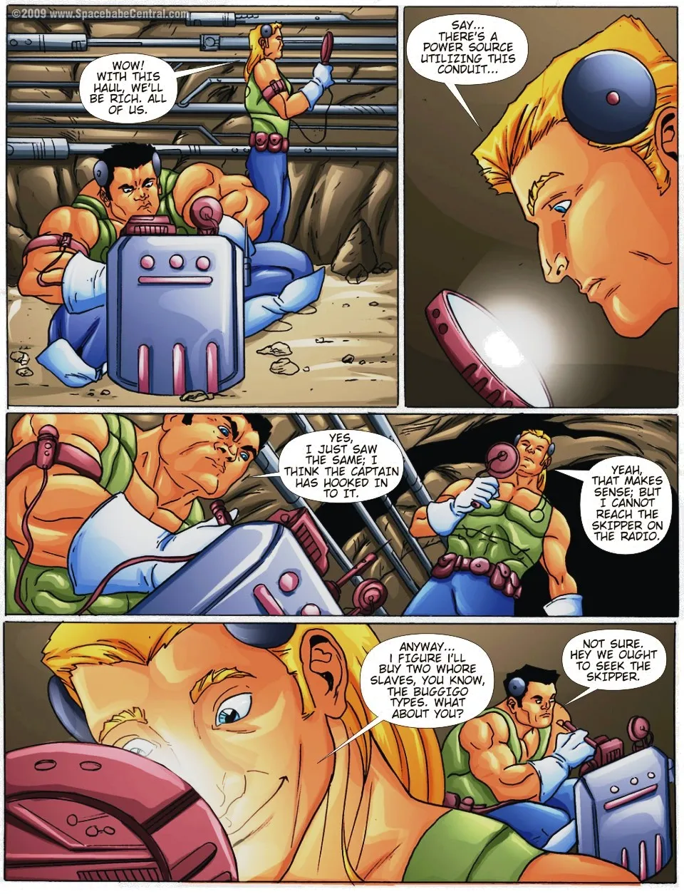 SeXXXploration page 6 full