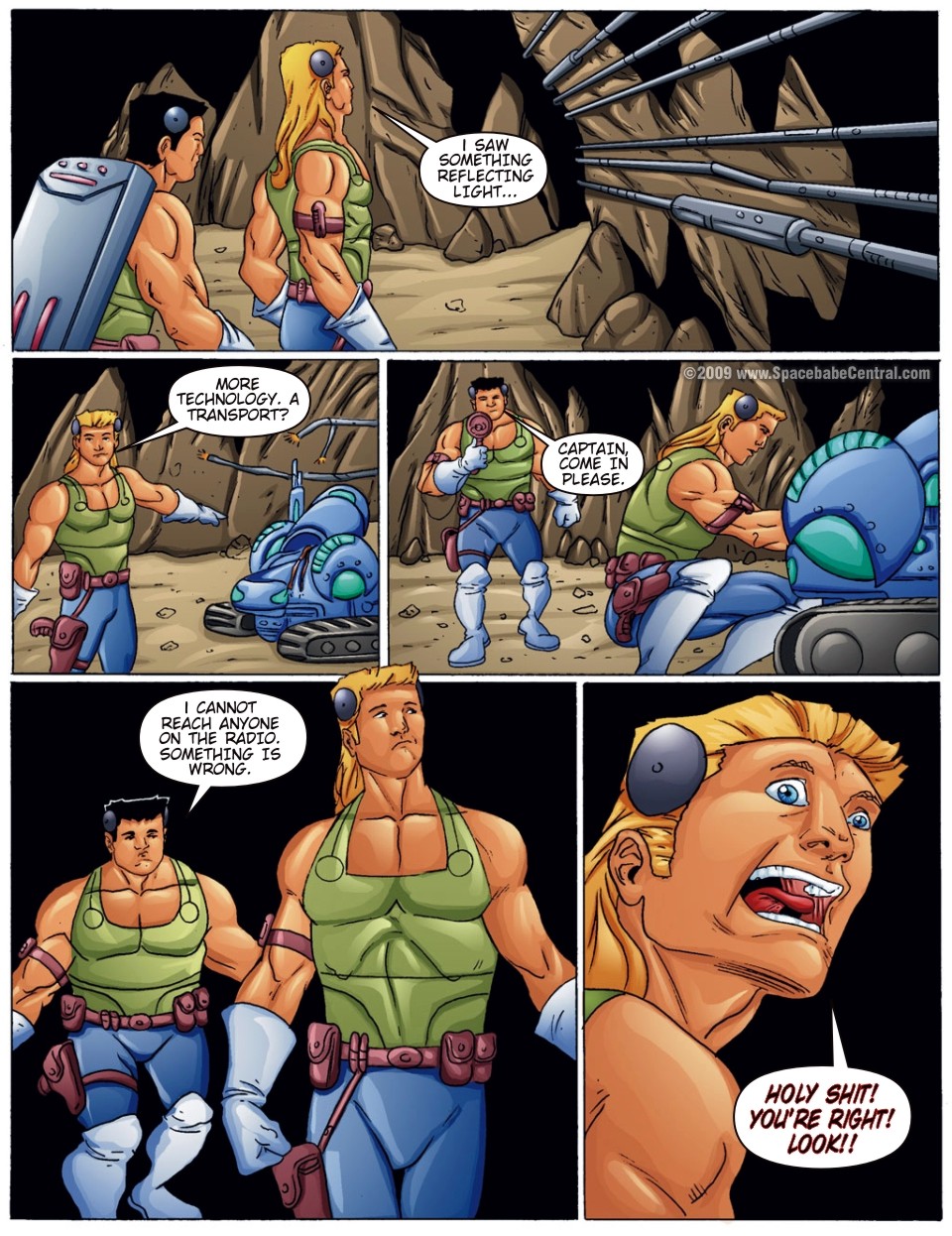 SeXXXploration page 9 full
