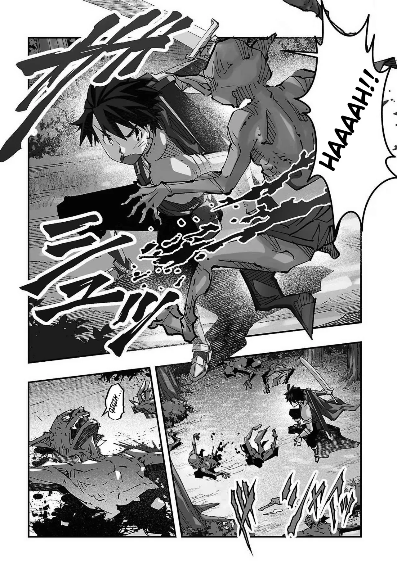 Netori Mahoutsukai no Bouken 1  | The Cuckolding Wizard’s Adventure VOL 1 page 8 full