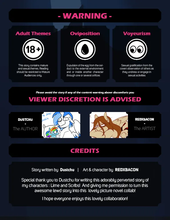 MLP: In The Closet by dastchu & redxbacon page 2 full