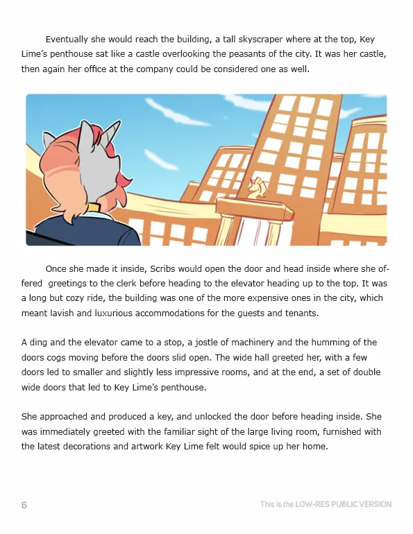 MLP: In The Closet by dastchu & redxbacon page 5 full