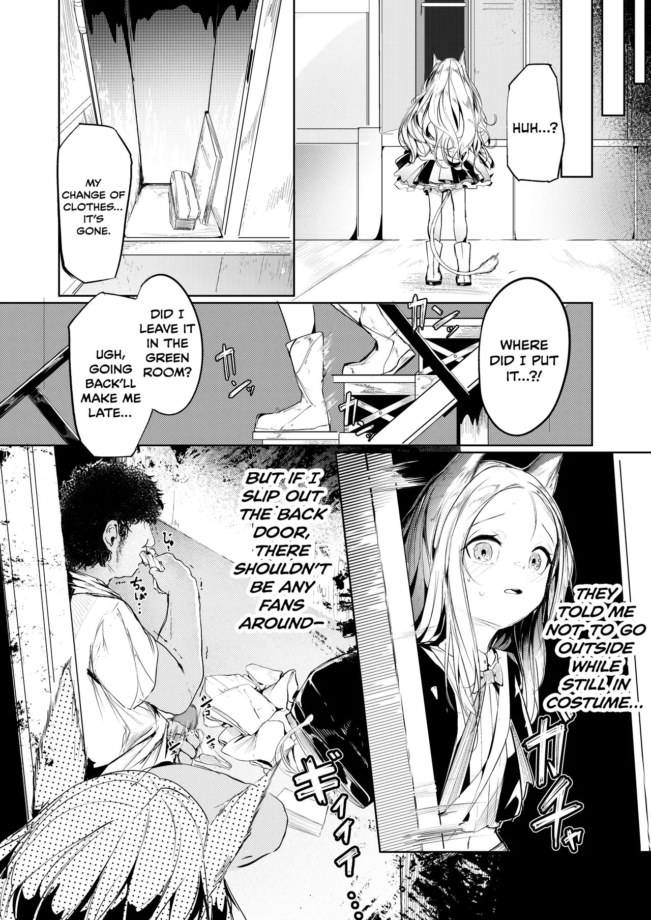 Sister Hildegard page 3 full