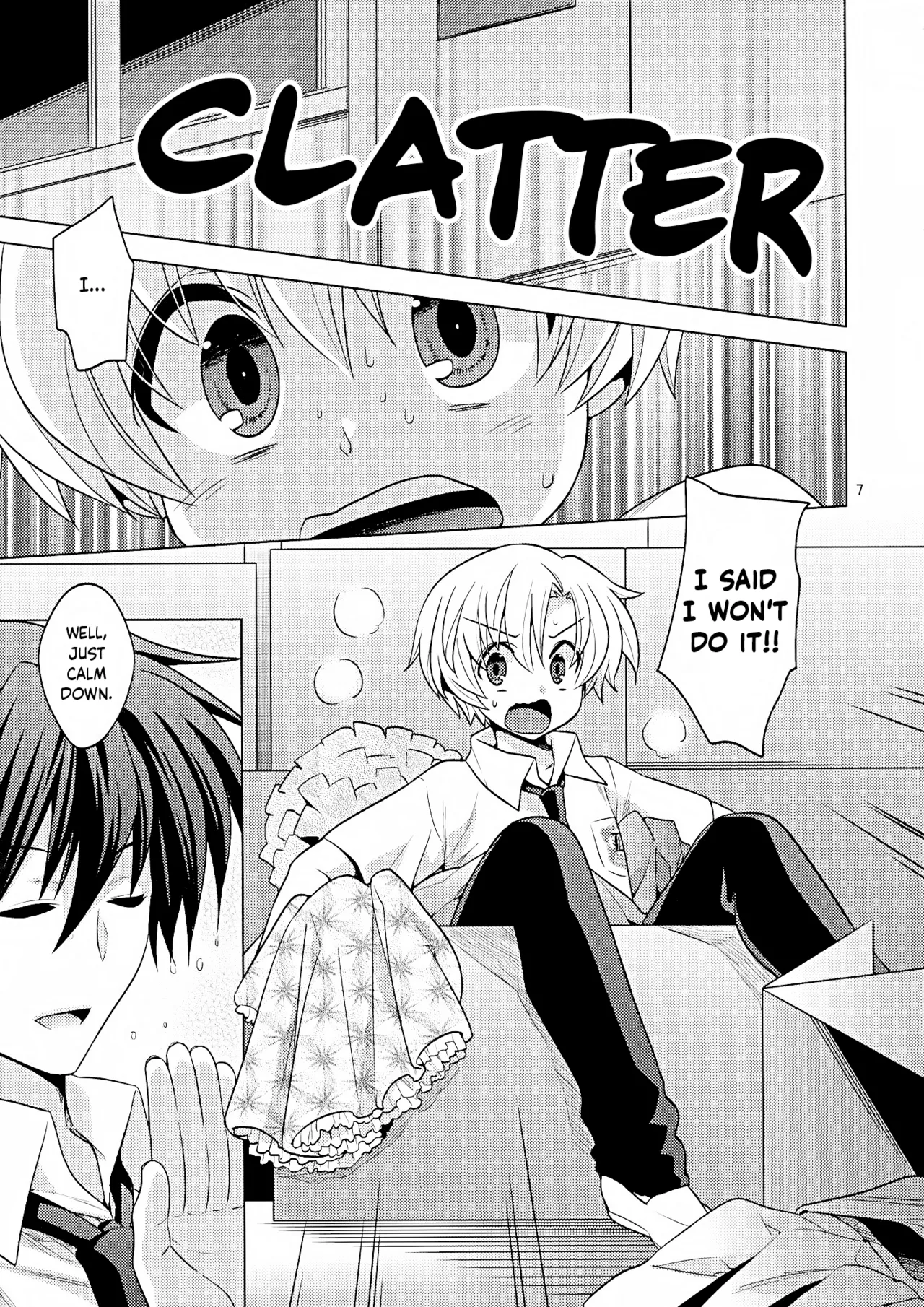 Sunohara Mania 6 page 5 full