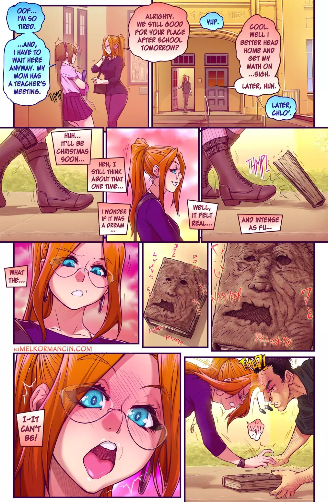 Chloe page 4 full