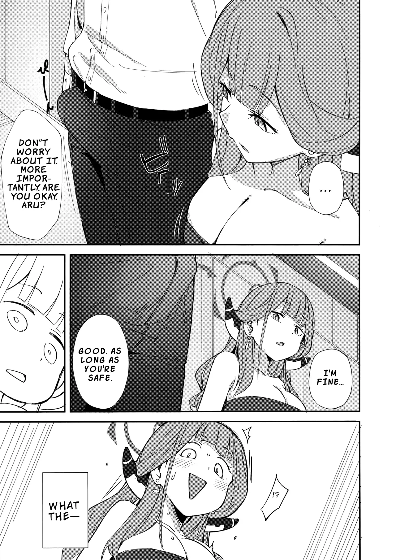 dangerous escape page 4 full