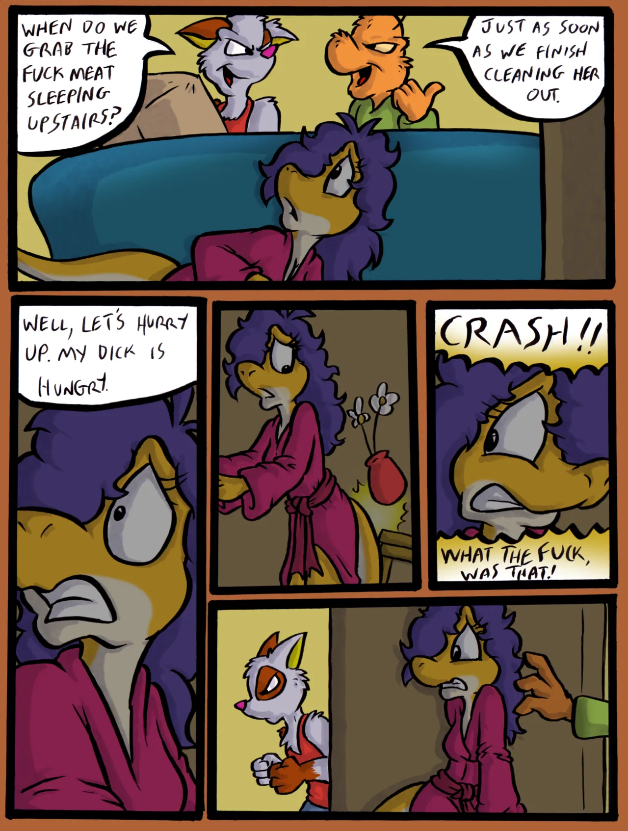 Goodnight Dawn page 3 full