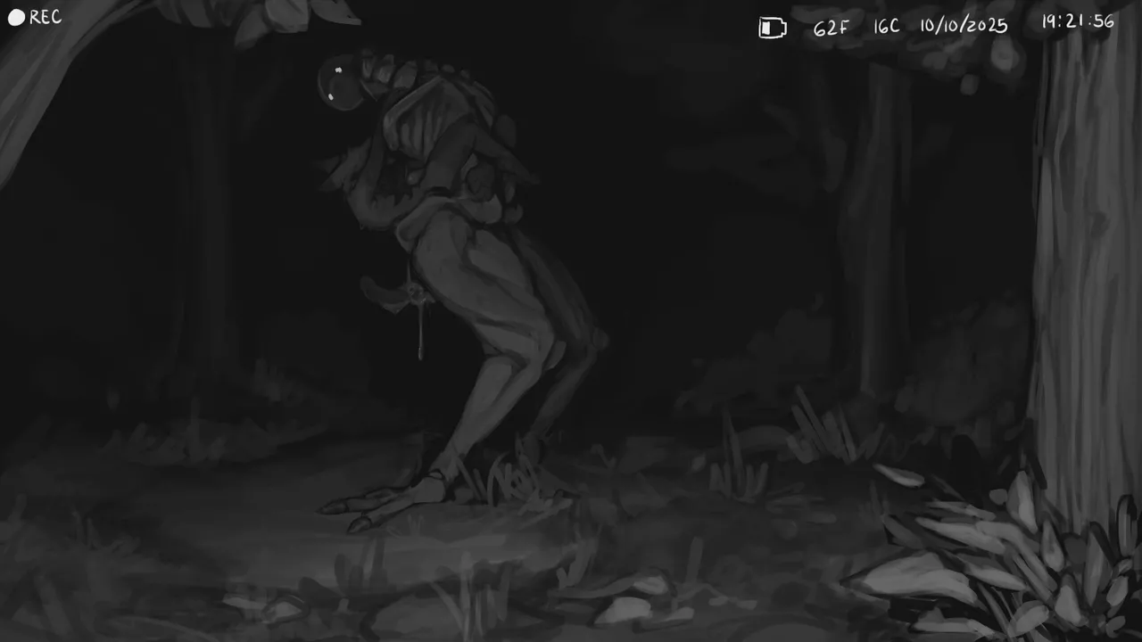 #MFtober:Cryptids page 10 full