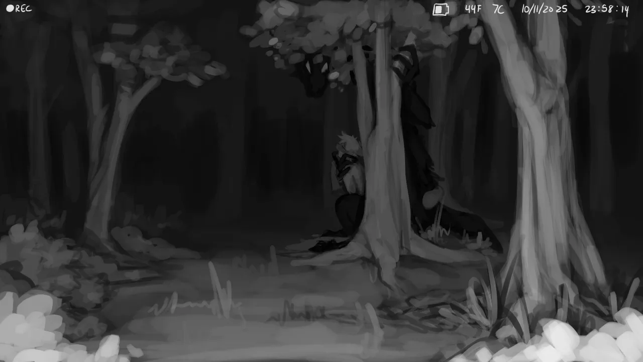 #MFtober:Cryptids page 11 full