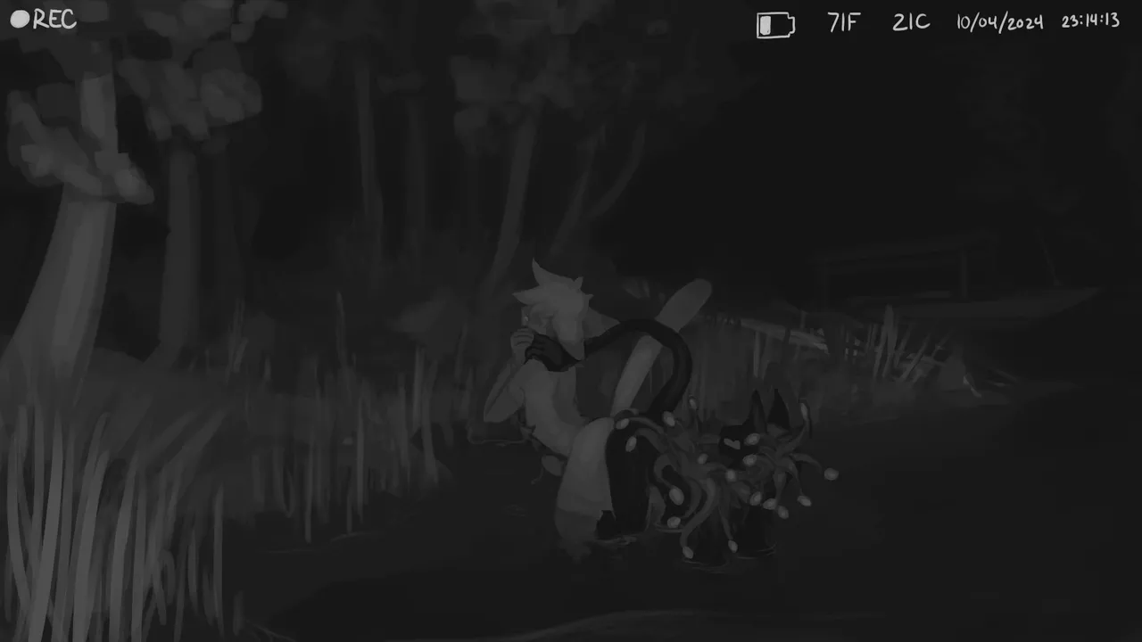 #MFtober:Cryptids page 4 full