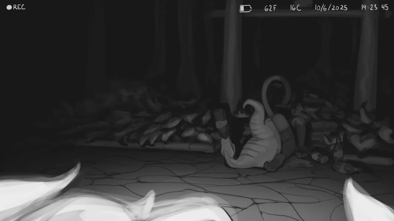 #MFtober:Cryptids page 6 full