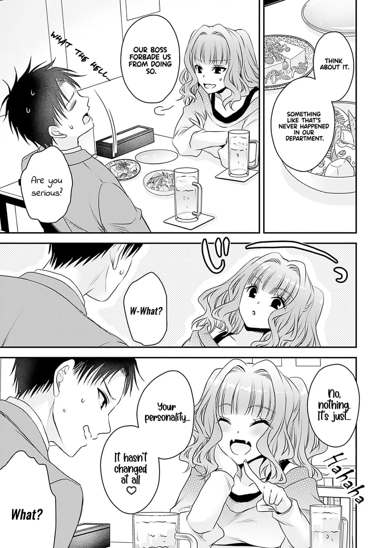 Motokano-tachi to Ya Re Naoshi!? CHAPTER 2 page 12 full