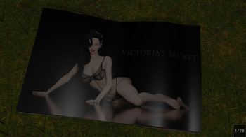 [IMadeYouAGoat] Lucky Creepy cover