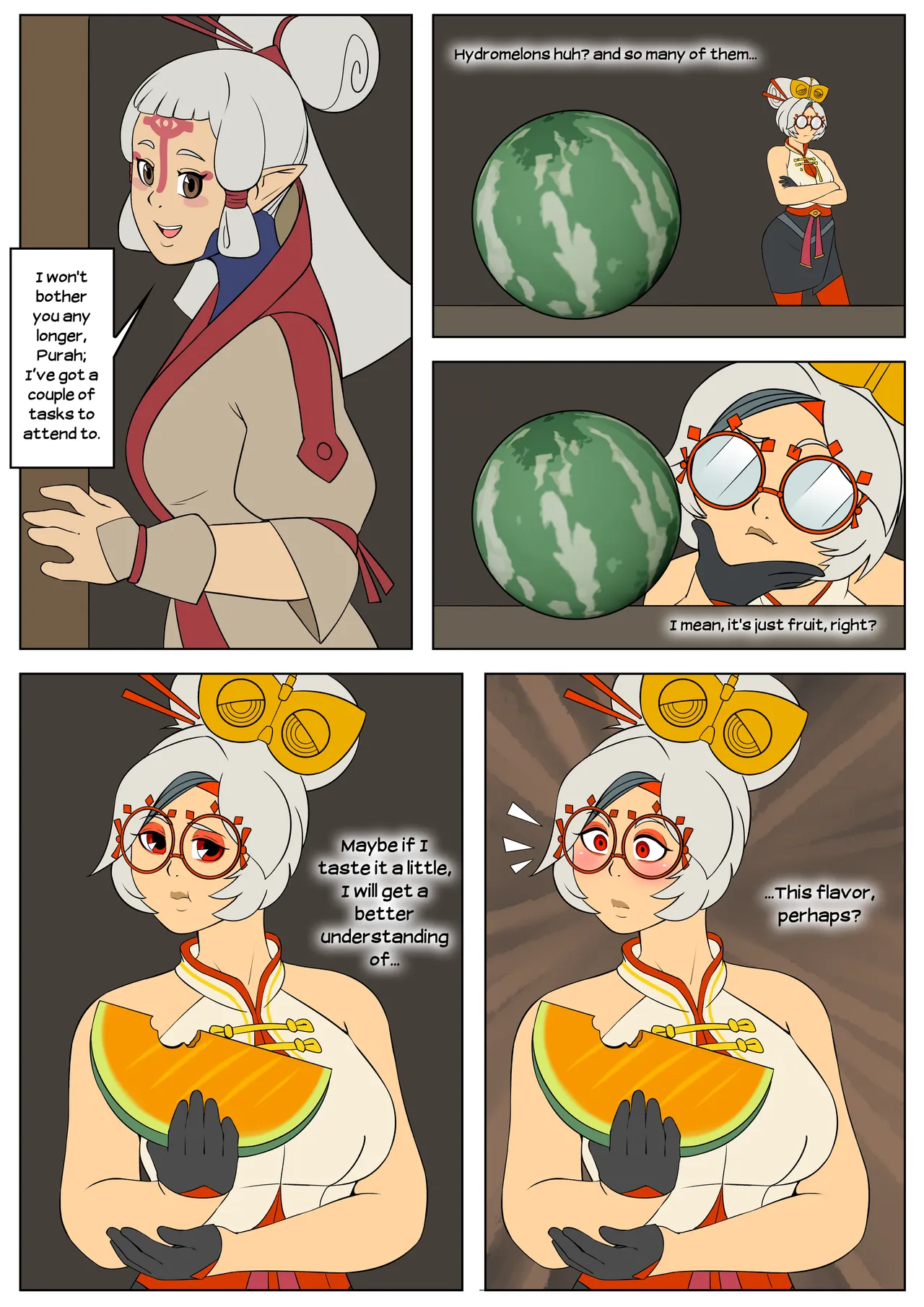 Sheikah's Ingenuity by anastimafilia page 2 full