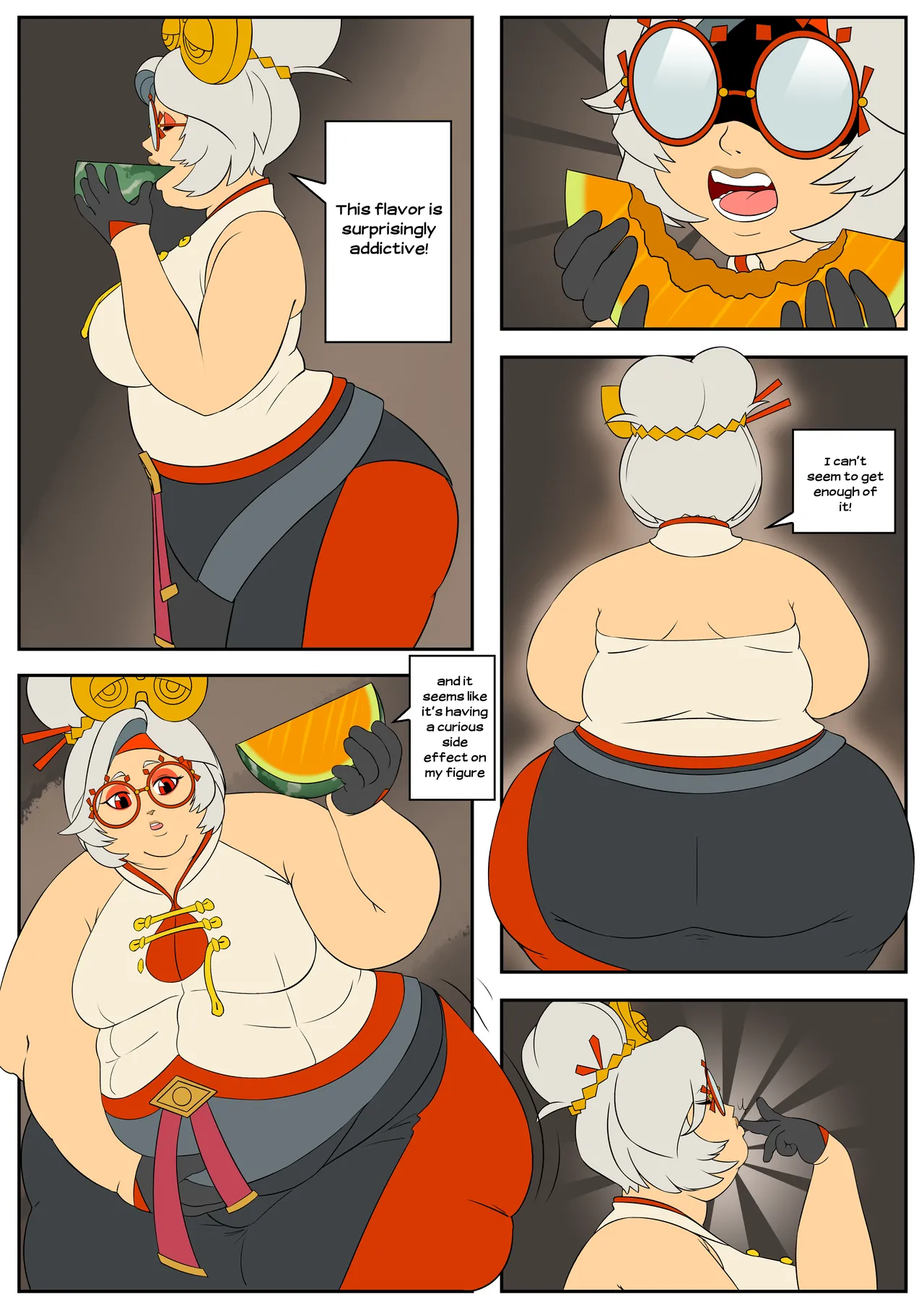 Sheikah's Ingenuity by anastimafilia page 3 full