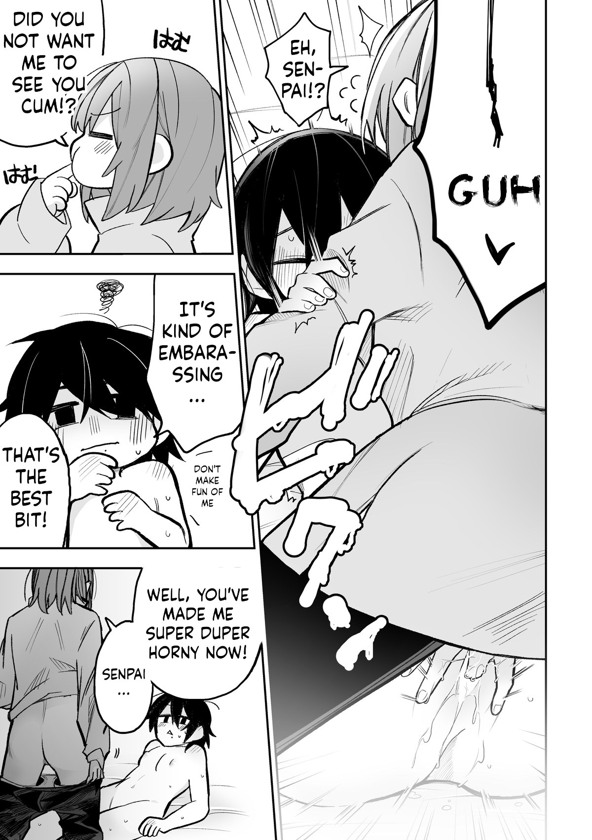Honshin wa Makuramoto ni Kakushite. page 12 full