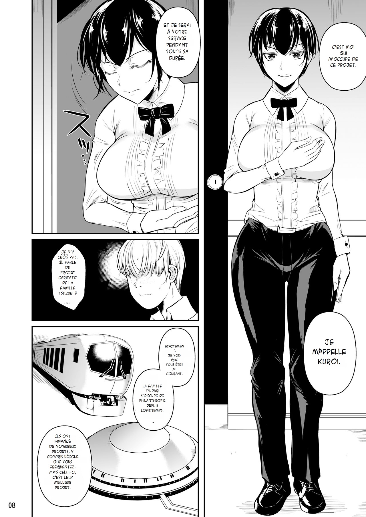 Sokushitsu x Sokuhame Gakuen | Campus de sexe occasionnel page 9 full